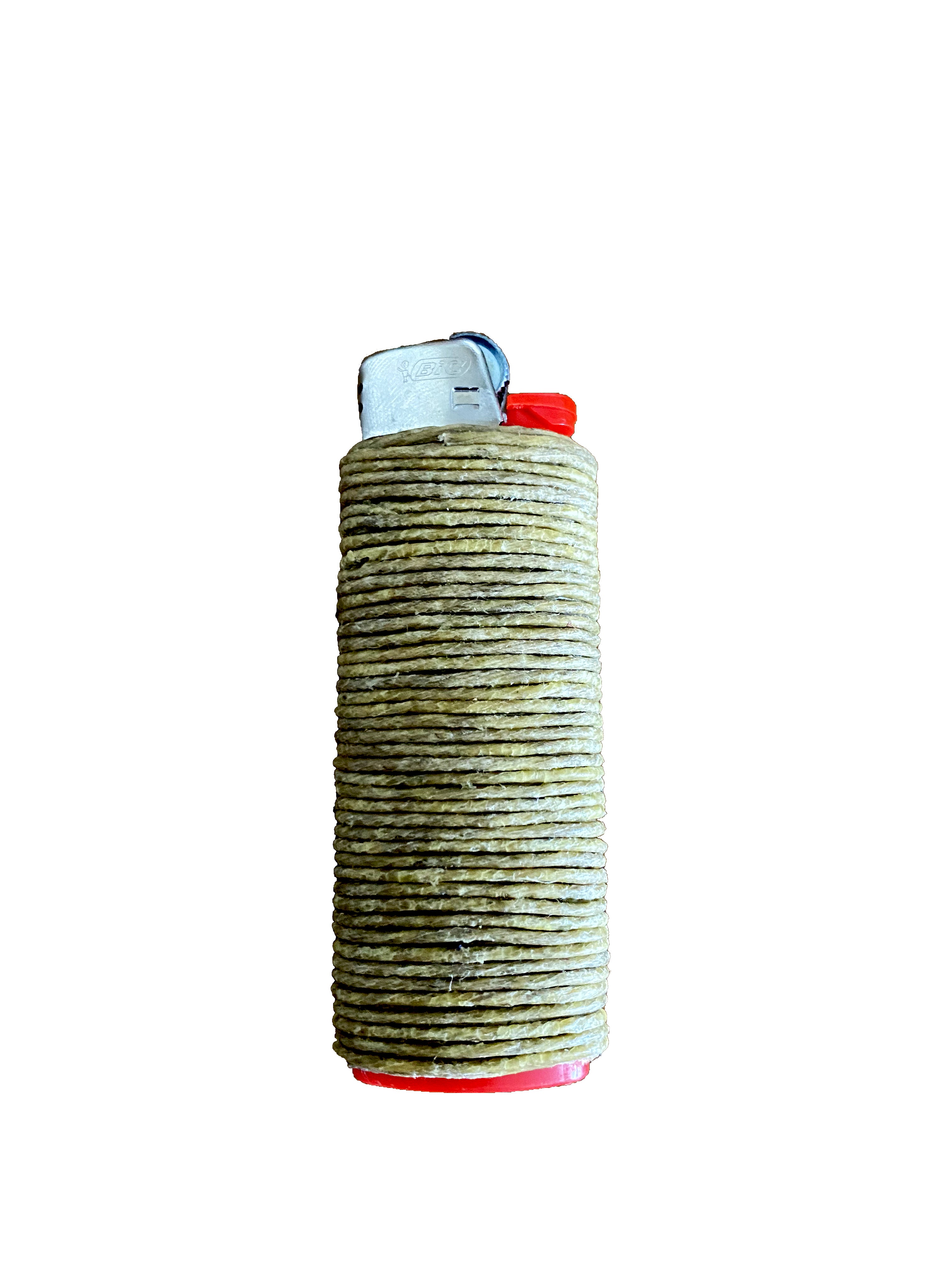 1 Pack Double Wrapped Hemp Wick Lighter (19 Feet of Wick Per Lighter) –  thehealthylighter